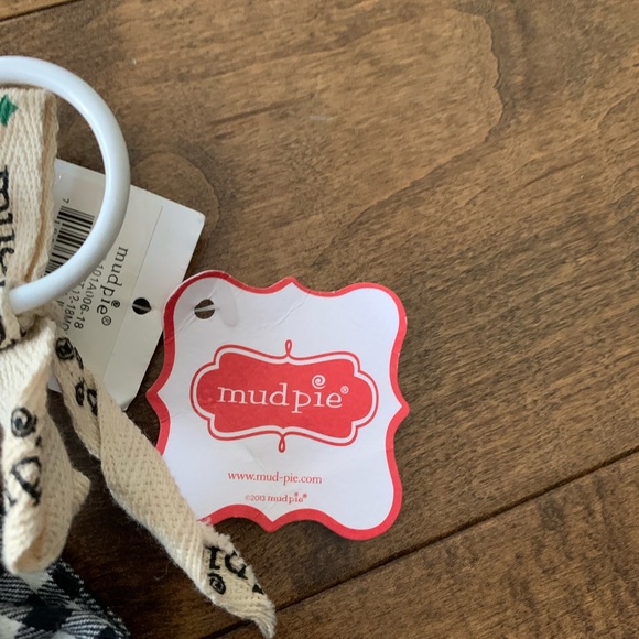 NWT Mud pie boys suspender outfit . - Picture 3 of 4